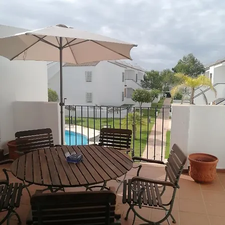 Salotur Hacienda Golf Apartment Islantilla